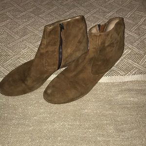 Marsell leather ankle boots 11